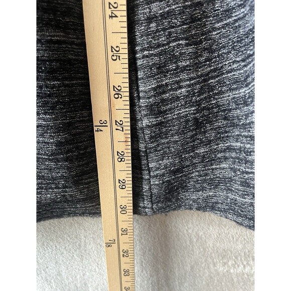 Coldwater Creek Blazer Women's 2X Wool Blend Button Up Charcoal Black Lined New - Picture 10 of 10